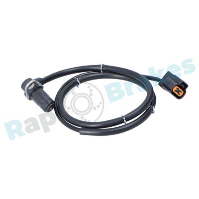 RAP BRAKES R-A0656 EAN: 5906125679587.