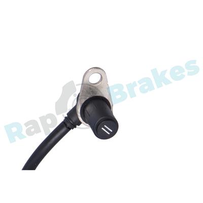 RAP BRAKES R-A0657 EAN: 5906125679181.
