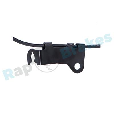 RAP BRAKES R-A0698 EAN: 5906125680033.