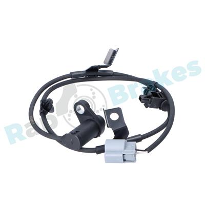 RAP BRAKES R-A0742 EAN: 5906125680477.