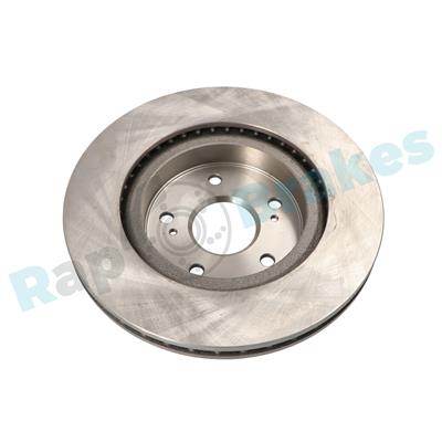 RAP BRAKES R-D0013 EAN: 5907714114038.