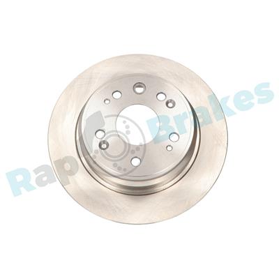 RAP BRAKES R-D0023 EAN: 5907714114137.