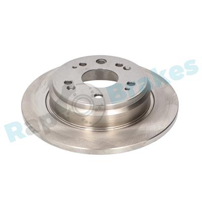 RAP BRAKES R-D0023 EAN: 5907714114137.