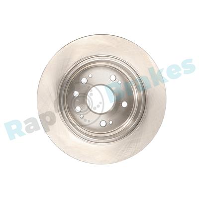 RAP BRAKES R-D0023 EAN: 5907714114137.