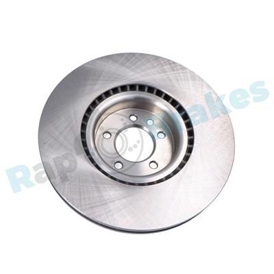 RAP BRAKES R-D0061 EAN: 5907714114502.