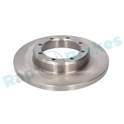 RAP BRAKES R-D0089 EAN: 5907714114786.