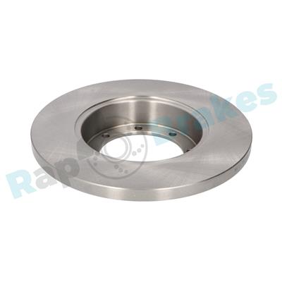 RAP BRAKES R-D0089 EAN: 5907714114786.