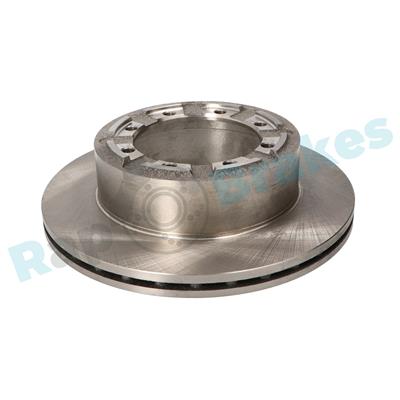 RAP BRAKES R-D0101 EAN: 5907714114892.