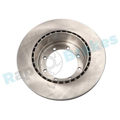 RAP BRAKES R-D0101 EAN: 5907714114892.