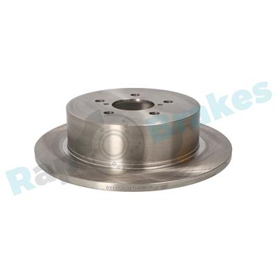 RAP BRAKES R-D0109 EAN: 5907714114977.