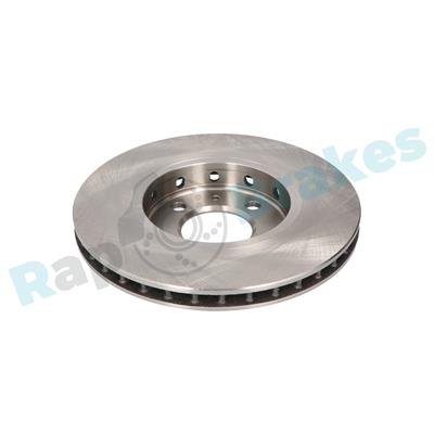 RAP BRAKES R-D0117 EAN: 5907714115059.