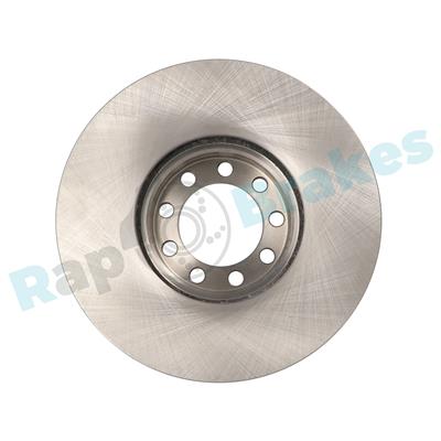 RAP BRAKES R-D0201 EAN: 5907714115899.