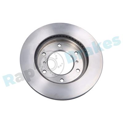 RAP BRAKES R-D0224 EAN: 5907714116124.