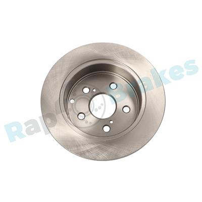 RAP BRAKES R-D0233 EAN: 5907714116216.