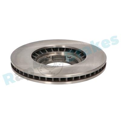 RAP BRAKES R-D0249 EAN: 5907714116377.