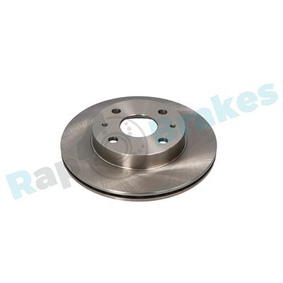 RAP BRAKES R-D0252 EAN: 5907714116407.