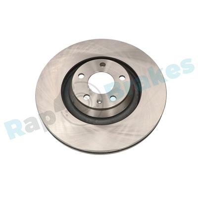 RAP BRAKES R-D0345 EAN: 5907714117299.