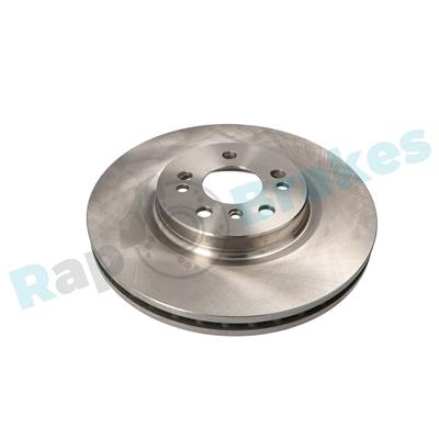 RAP BRAKES R-D0379 EAN: 5907714117626.