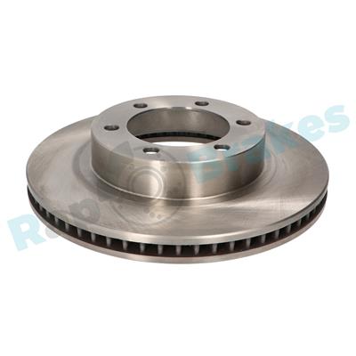 RAP BRAKES R-D0392 EAN: 5907714124396.