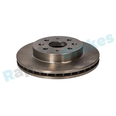 RAP BRAKES R-D0427 EAN: 5907714118074.