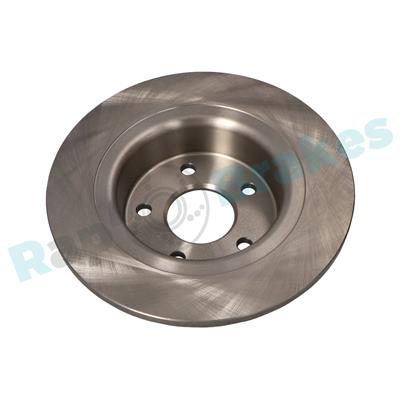 RAP BRAKES R-D0429 EAN: 5907714118098.