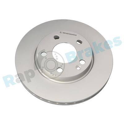 RAP BRAKES R-D0434 EAN: 5907714118142.