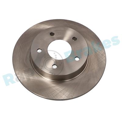 RAP BRAKES R-D0461 EAN: 5907714118401.