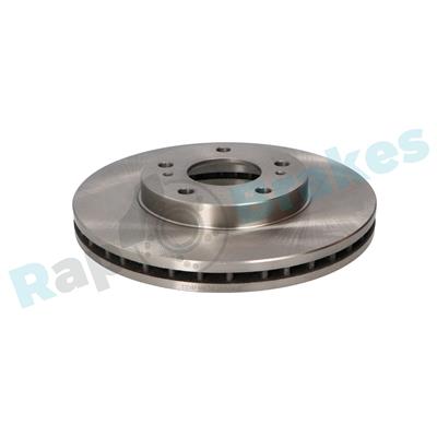 RAP BRAKES R-D0483 EAN: 5907714118623.