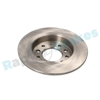 RAP BRAKES R-D0497 EAN: 5907714118760.