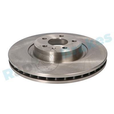 RAP BRAKES R-D0506 EAN: 5907714124358.