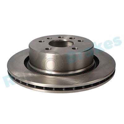 RAP BRAKES R-D0527 EAN: 5907714119057.