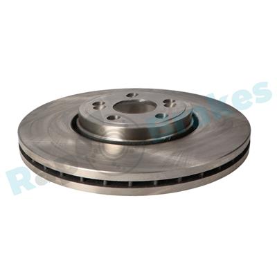 RAP BRAKES R-D0537 EAN: 5907714119156.