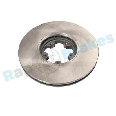 RAP BRAKES R-D0551 EAN: 5907714119293.