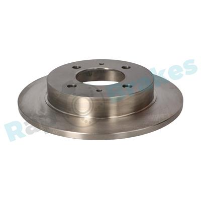 RAP BRAKES R-D0615 EAN: 5907714119927.