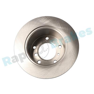 RAP BRAKES R-D0634 EAN: 5907714120114.