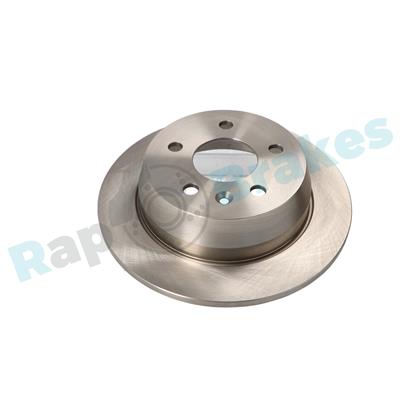 RAP BRAKES R-D0710 EAN: 5907714120862.