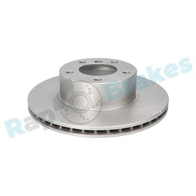 RAP BRAKES R-D0728C EAN: 5907714148378.