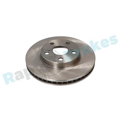 RAP BRAKES R-D0765 EAN: 5907714121401.