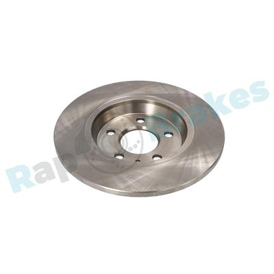 RAP BRAKES R-D0797 EAN: 5907714121715.