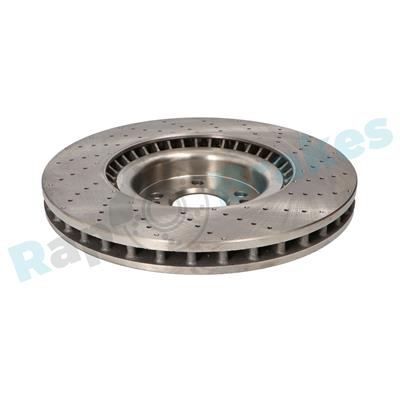 RAP BRAKES R-D0999 EAN: 5907714123719.