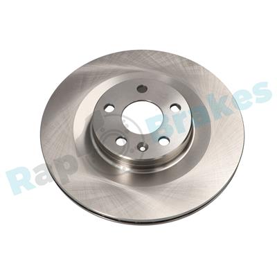 RAP BRAKES R-D1015 EAN: 5907714123863.