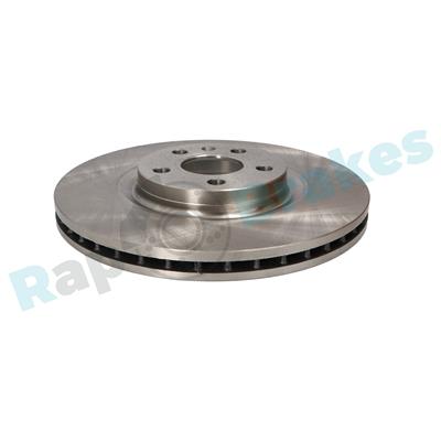 RAP BRAKES R-D1017 EAN: 5907714123887.