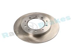 RAP BRAKES R-D1075