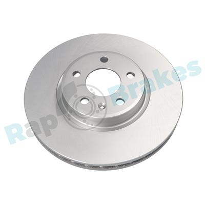 RAP BRAKES R-D1089C EAN: 5902701094935.