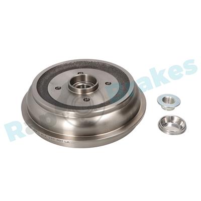 RAP BRAKES R-E0151 EAN: 5906125596334.