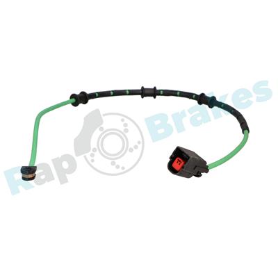 RAP BRAKES R-G0075 EAN: 5902701075392.