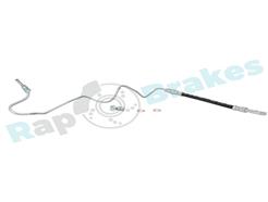 RAP BRAKES R-H0749