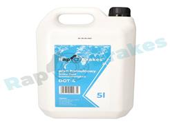 RAP BRAKES R-LPH5 5.0L