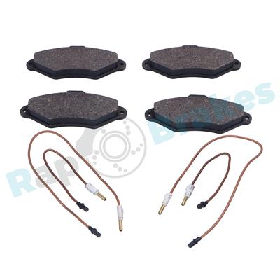 RAP BRAKES R-P0077 EAN: 5902701010768.