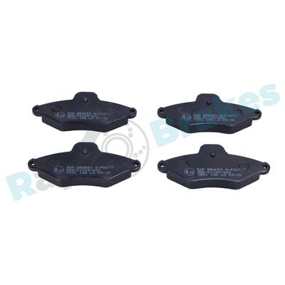 RAP BRAKES R-P0077 EAN: 5902701010768.